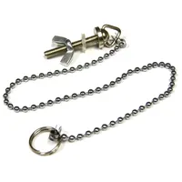 Conmetall Kugelkette mit Gewindeschraube