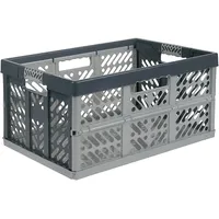Homesti Klappbox 45 L bis 50 kg, 1er Set,