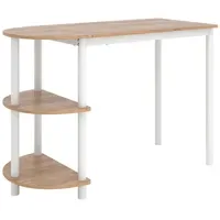 Vicco Freetown 110 x 75,5 x 50 cm Eiche/Weiß