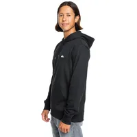 QUIKSILVER Basic Kapuzenpullover - Black - M