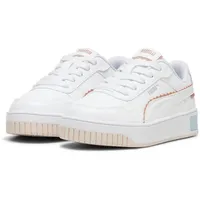 Puma Carina Street Off Side PS, Weiss, 33