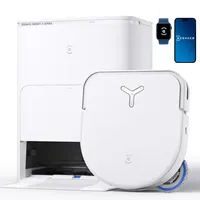 Ecovacs Deebot X5 Omni Weiß