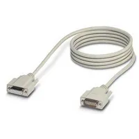 Phoenix Contact D-SUB Kabel VS-15-DSUB-20-LI-1,0