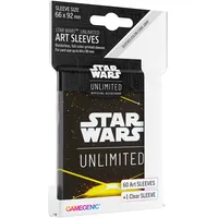 Gamegenic Gamegenic, Star Wars: Unlimited Art Sleeves – Card