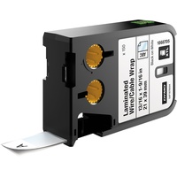 Dymo Laminiertes Kabeletikett