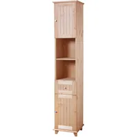 WELLTIME »Venezia Landhaus«, Breite 33 cm, aus hochwertigem Echtholz
