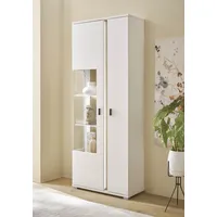 INOSIGN Vitrine »LONG ISLAND, Stauraumvitrine« 1 Stk. tlg. in