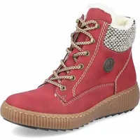 Rieker Z662033 rot | Gr.: 37