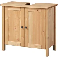 WELLTIME »Sylt«, Badmöbel im Landhaus-Stil, Breite 64 cm, aus