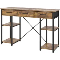 Vicco Schreibtisch Chino, 120 x 78 cm mit 3