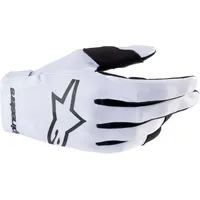 Alpinestars Radar Offroad-handschuhe - Grey / Black - 2XS