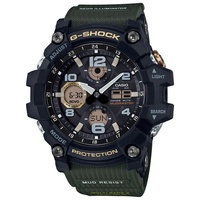 Casio G-Shock Mudmaster