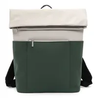 TAMARIS Laptoprucksack Rucksack mit Laptopfach Alice Backpack Darkforest mehrfarbig
