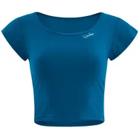Winshape Functional Light and Soft Cropped teal green, XXL
