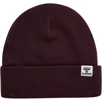 Hummel hmlPARK Beanie Mädchen 8016 fudge