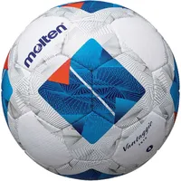 Molten F4N2810 Vantaggio Fußball Trainingsball weiß/blau 4
