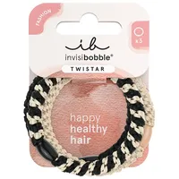 Invisibobble TWISTAR Classical Braids 3 Stück