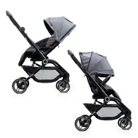 Hamilton by yoop T1 Grau - Premium Buggy mit