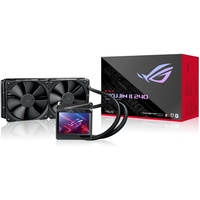 Asus ROG RYUJIN II 240 All-in-One CPU-Wasserkühlung (3,5-Zoll-LCD, integrierter