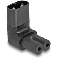 DeLock - power IEC 60320 C7 zu IEC 60320