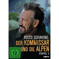 Polyband Rocco Schiavone: Der Kommissar und die Alpen -