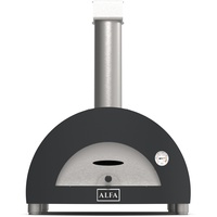 Alfa Forni Moderno 1 Pizza Ardesia Grey