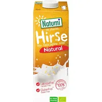 Natumi Hirsedrink natural bio 1L