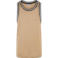 URBAN CLASSICS Tank-Tops in unionbeige, | Gr.: S