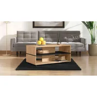 Home Affaire »Savio Kaffeetisch, 101 cm, in trendigen Farben,