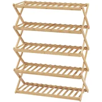 [en.casa] Faltbares Schuhregal Fitzbek