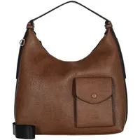 Picard Beuteltasche Polly Umhängetaschen Braun