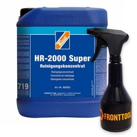Technolit Reinigungskonzentrat HR-2000 Super inkl. Sprühflasche 360 Grad 500ml