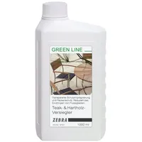 Greenline by zebra Versiegler GREEN LINE Teak- und Hartholz