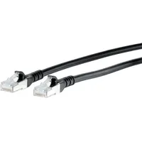 BTR Netcom Metz Connect Patchkabel Cat.6A 1308450A00-E