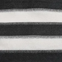 VidaXL Zaunblende Anthrazit und Weiß 1,2x10 m HDPE 75