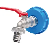 APD Schlauchtechnik GmbH Kugelauslaufventil Profi 1000 l