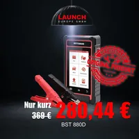 Launch BST-880D OBDII/ Batterie Diagnosegerät