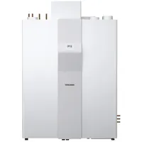 Stiebel Eltron Integralsystem LWZ 604 Enthalpie
