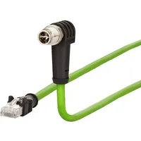 BTR Netcom Metz Connect IndustrialEthernet Leitung 142M2X5B050