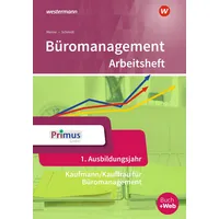 Westermann berufliche bildung Büromanagement 1. Ausbildungsjahr: Arbeitsheft