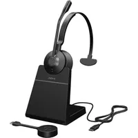 JABRA Engage 55 SE Mono USB-C MS inkl. Ladestation
