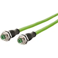 BTR Netcom Metz Connect IndustrialEthernet Leitung 142M2X22100