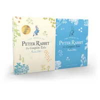 Penguin Books Ltd (UK) Beatrix Potter - The Complete