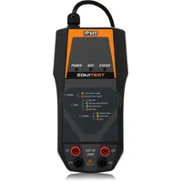 HT Instruments 10A Durchgangsprüfer EQUITEST ADAPTER