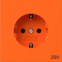 Gira SCHUKO-Steckdose or 4188 709