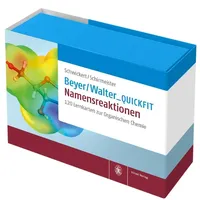 S. Hirzel Verlag Beyer/Walter_QuickFit: Namensreaktionen