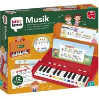 JUMBO Spiele Jumbo Ich lerne Musik,