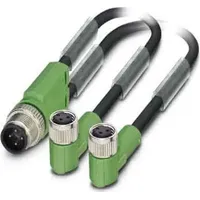 Phoenix Contact Sensor-/Aktor-Kabel SAC-3P-M12Y #1671409