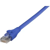 METZ CONNECT Patchkabel Cat.6A 13084C2044-E