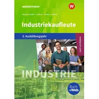 Westermann berufl.bildung Industriekaufleute 3. Schulbuch. 3. Ausbildungsjahr
